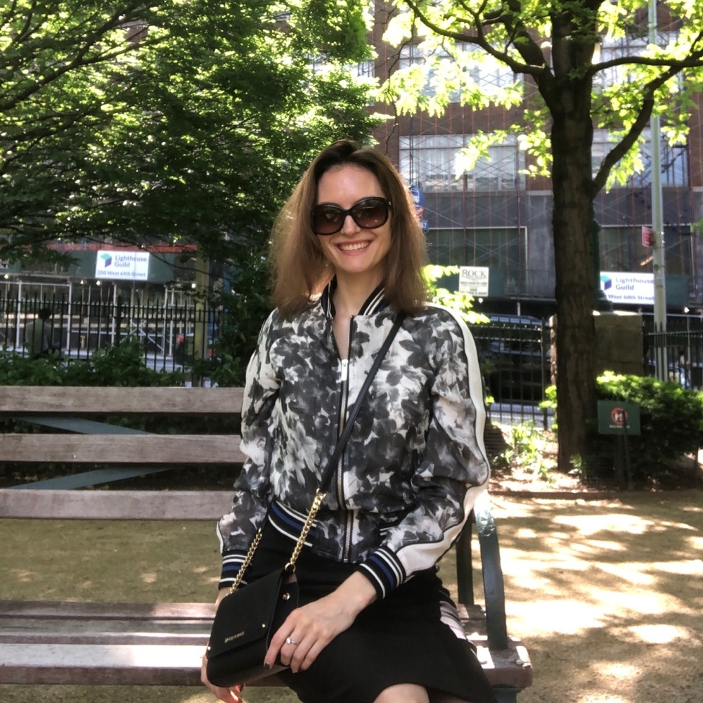 Meet your Posher, Liubou
